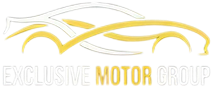 Exclusive Motor Group Home Exclusive Motor Group logo